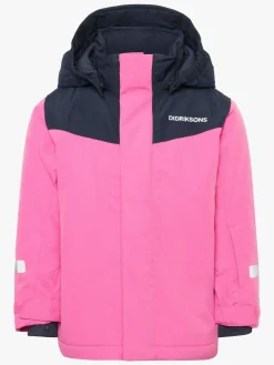 Vintertøj|Didriksons Skare Skisæt, Sweet Pink