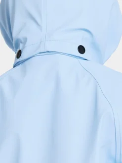 Regntøj|Didriksons Slaskeman Regnsæt, Light Sea Blue Blå