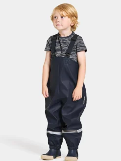 Regntøj|Didriksons Slaskeman Regnsæt, Light Sea Blue Blå