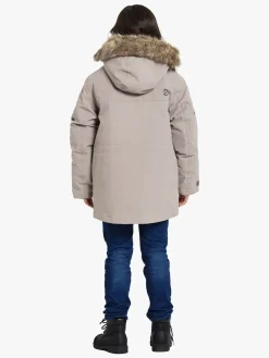 Vintertøj|Didriksons Sylvin Vinterjakke, Ash Brown