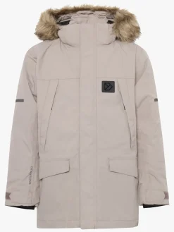 Vintertøj|Didriksons Sylvin Vinterjakke, Ash Brown