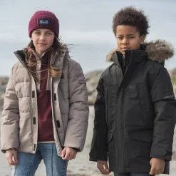 Vintertøj|Didriksons Sylvin Vinterjakke, Black