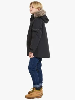 Vintertøj|Didriksons Sylvin Vinterjakke, Black