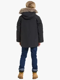 Vintertøj|Didriksons Sylvin Vinterjakke, Black