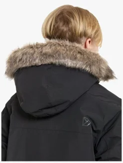 Vintertøj|Didriksons Sylvin Vinterjakke, Black