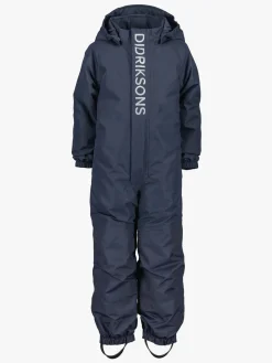 Flyverdragter|Overtøj|Didriksons Talvi Flyverdragt, Navy Blå