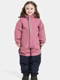 Flyverdragter|Didriksons Talvi Flyverdragt, Heather Pink