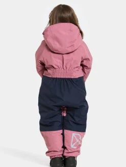 Flyverdragter|Didriksons Talvi Flyverdragt, Heather Pink