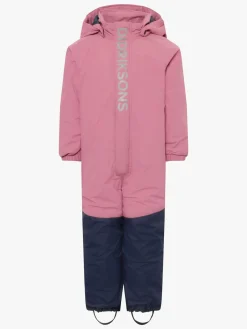 Flyverdragter|Didriksons Talvi Flyverdragt, Heather Pink