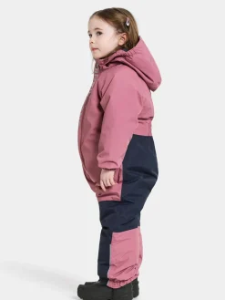 Flyverdragter|Didriksons Talvi Flyverdragt, Heather Pink