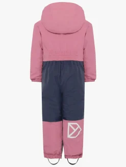 Flyverdragter|Didriksons Talvi Flyverdragt, Heather Pink