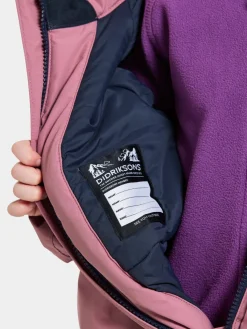Flyverdragter|Didriksons Talvi Flyverdragt, Heather Pink