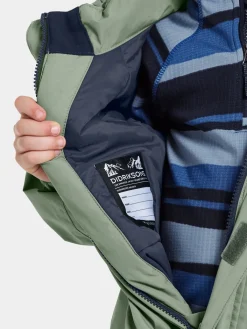 Flyverdragter|Didriksons Talvi Flyverdragt, Light Moss