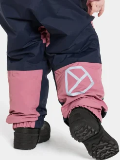 Overtøj|Didriksons Talvi Flyverdragt, Heather Pink