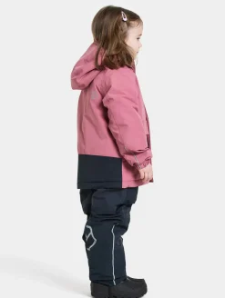 Vintertøj|Didriksons Talvi Vinterjakke, Heather Pink