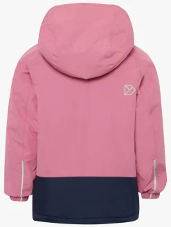 Vintertøj|Didriksons Talvi Vinterjakke, Heather Pink