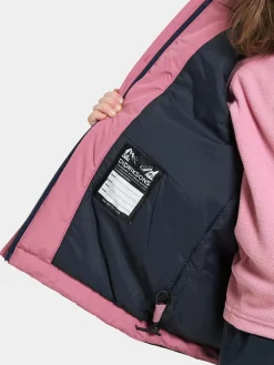 Vintertøj|Didriksons Talvi Vinterjakke, Heather Pink