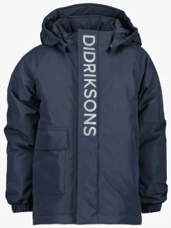 Overtøj|Vintertøj|Didriksons Talvi Vinterjakke, Navy Blå