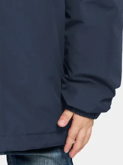 Overtøj|Vintertøj|Didriksons Talvi Vinterjakke, Navy Blå