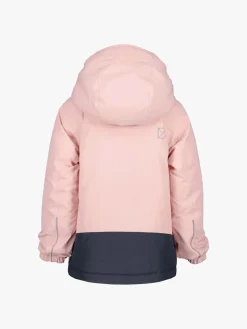 Vintertøj|Didriksons Talvi Vinterjakke, Dusty Pink Lyserød