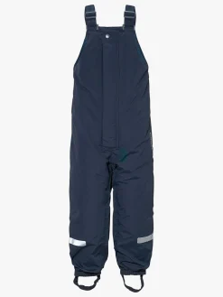 Børn Didriksons Termotøj|Vintertøj-Tarfala Overtræksbukser, Navy
