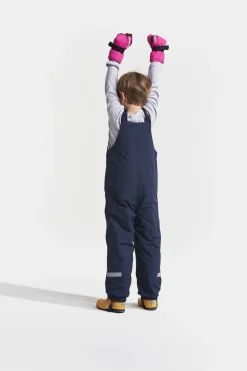 Børn Didriksons Termotøj|Vintertøj-Tarfala Overtræksbukser, Navy