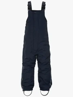 Termotøj|Vintertøj|Didriksons Tarfala Overtræksbukser, Blue Blå