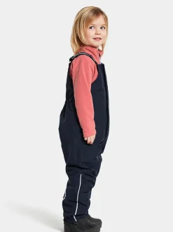 Termotøj|Vintertøj|Didriksons Tarfala Overtræksbukser, Blue Blå