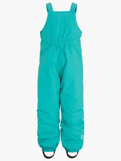 Termotøj|Vintertøj|Didriksons Tarfala Overtræksbukser, Peacock Green Blå