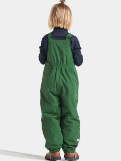 Termotøj|Vintertøj|Didriksons Tarfala Overtræksbukser, Leaf Green Grøn