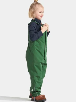 Termotøj|Vintertøj|Didriksons Tarfala Overtræksbukser, Leaf Green Grøn