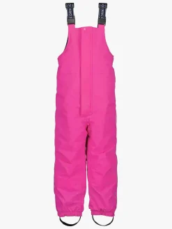 Termotøj|Vintertøj|Didriksons Tarfala Overtræksbukser, Plastic Pink Lyserød