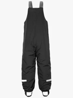 Vintertøj|Didriksons Tarfala Overtræksbukser, Sort
