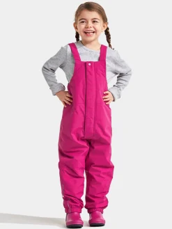 Termotøj|Vintertøj|Didriksons Tarfala Overtræksbukser, Lilac Lyserød