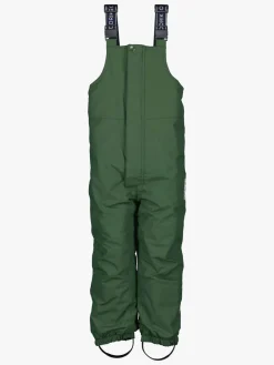 Termotøj|Vintertøj|Didriksons Tarfala Overtræksbukser, Pine Green Grøn