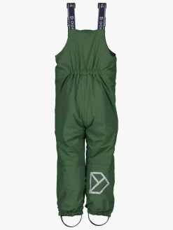 Termotøj|Vintertøj|Didriksons Tarfala Overtræksbukser, Pine Green Grøn