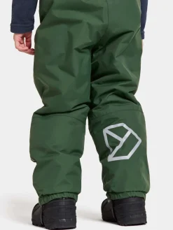 Termotøj|Vintertøj|Didriksons Tarfala Overtræksbukser, Pine Green Grøn