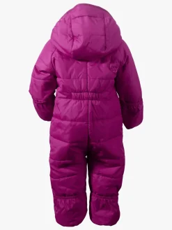 Børn Didriksons Flyverdragter-Vasmi Flyverdragt, Lilac