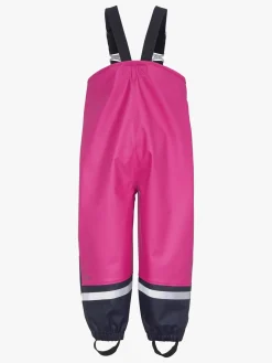 Børn Didriksons Regntøj-Waterman Regnsæt, Plastic Pink