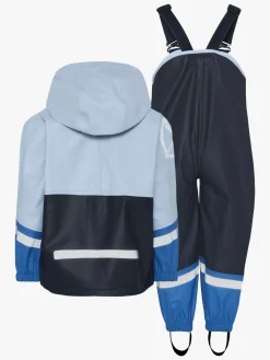 Regntøj|Didriksons Waterman Regnsæt, Navy