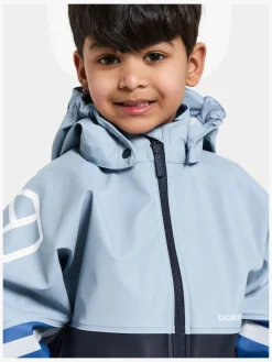 Regntøj|Didriksons Waterman Regnsæt, Navy