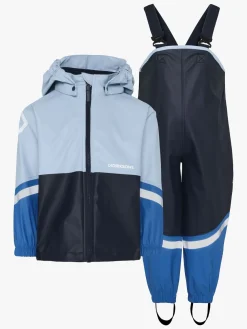 Regntøj|Didriksons Waterman Regnsæt, Navy