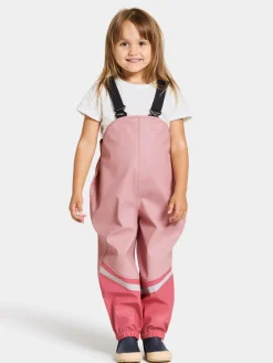 Børn Didriksons Regntøj-Waterman Regnsæt, Soft Pink