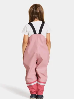 Børn Didriksons Regntøj-Waterman Regnsæt, Soft Pink