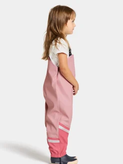 Børn Didriksons Regntøj-Waterman Regnsæt, Soft Pink