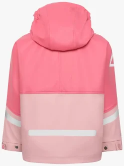 Børn Didriksons Regntøj-Waterman Regnsæt, Soft Pink
