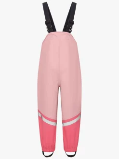 Børn Didriksons Regntøj-Waterman Regnsæt, Soft Pink