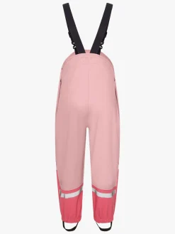 Børn Didriksons Regntøj-Waterman Regnsæt, Soft Pink