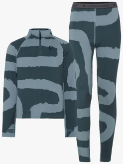 Undertøj|Didriksons Yotta Skiundertøj, Path L Blue