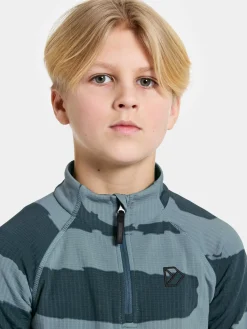 Undertøj|Didriksons Yotta Skiundertøj, Path L Blue